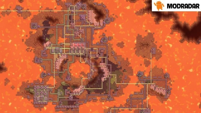 Mindustry Mod Diverse Weapons in Mindustry Mod