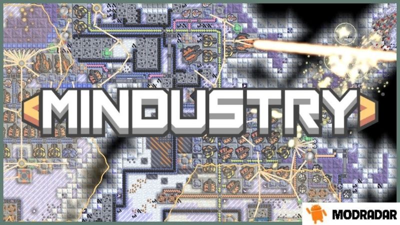 Mindustry Mod Introduction to Mindustry Mod