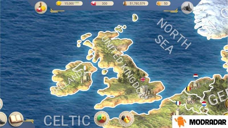 Introduction about the game Modern Age 2 Mod