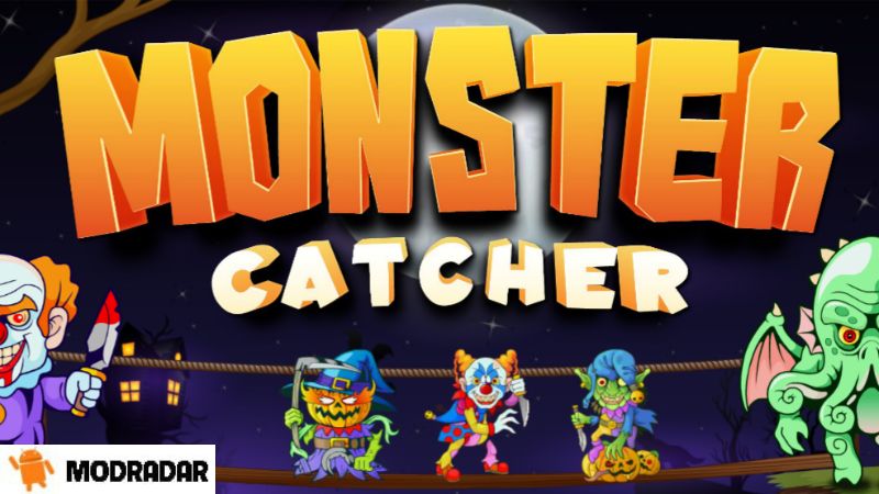 Monster Catcher Mod Information game Monster Catcher Mod