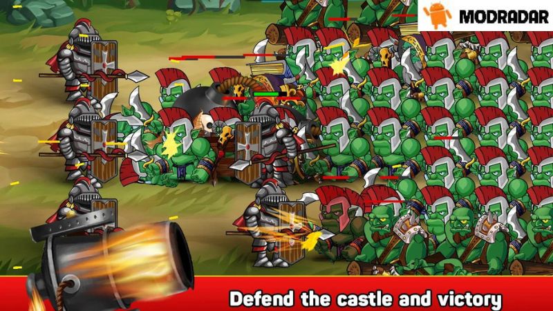 Monster Defender Mod Apk Monster Defender Mod Apk
