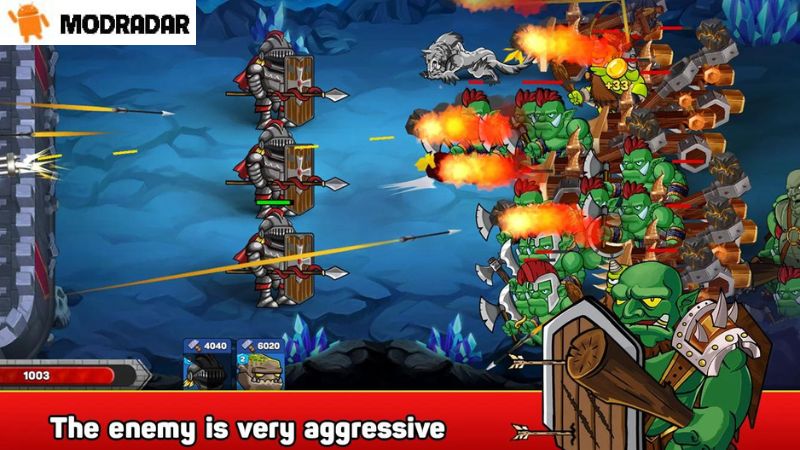 Monster Defender Mod Apk Monster Defender Mod Apk