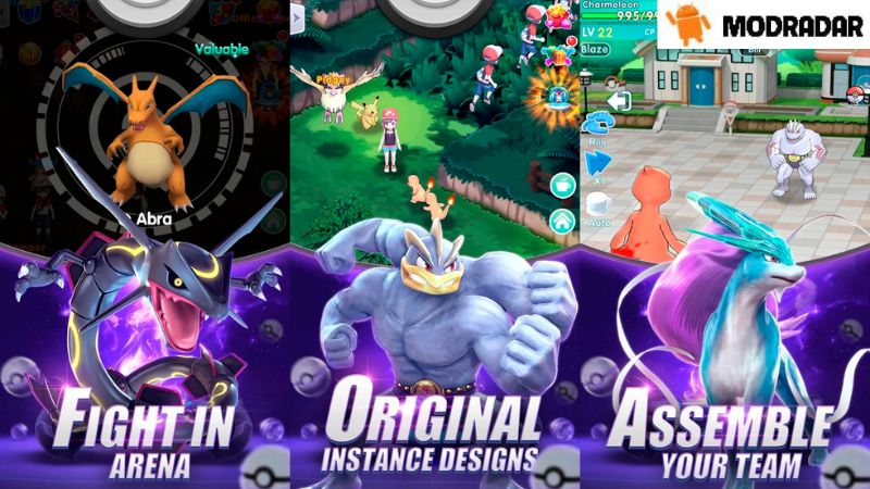 Monster Duel Mod Lối Chơi Chiến Thuật Đa Dạng của Monster Duel Mod