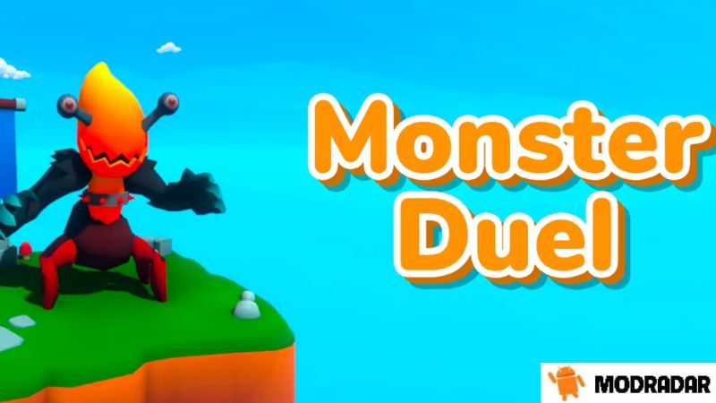 Monster Duel Mod Giới thiệu về trò chơi Monster Duel Mod
