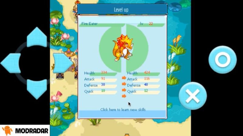 Monster World Mod Character and Monster System in Monster World Mod