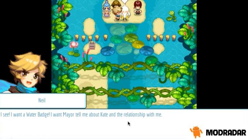 Monster World Mod Information about the game Monster World Mod