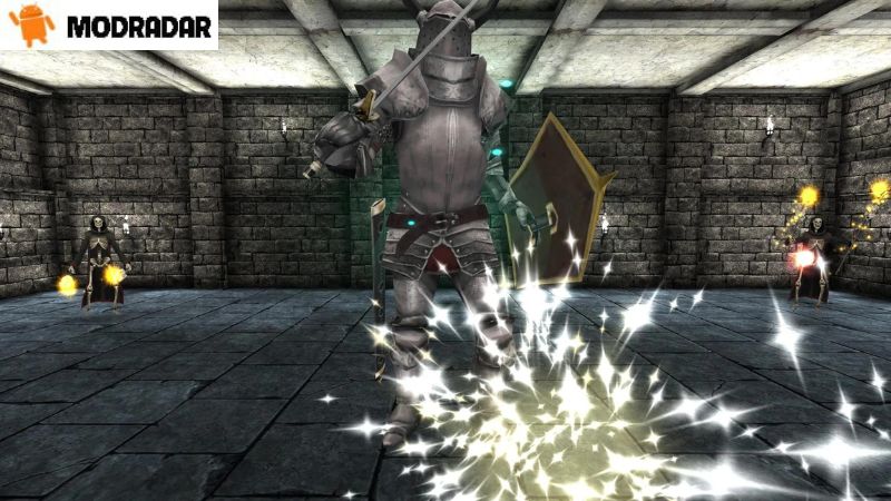 Moonshades Dungeon Crawler 1 - Moonshades Dungeon Crawler mod v1.9.29 Vô Hạn Tiền