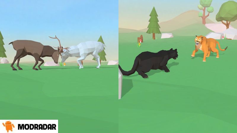 Move Animals Mod Apk Move Animals Mod Apk