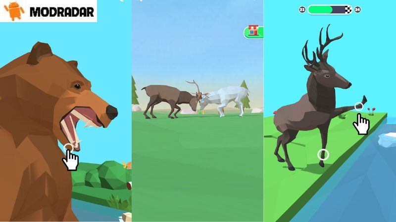Move Animals Mod Apk Move Animals Mod Apk