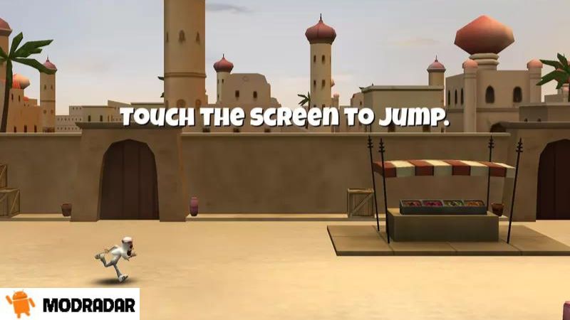 Mussoumano Game Mod Attractions included in Mussoumano Game Mod