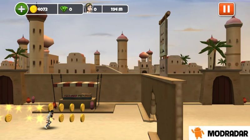 Mussoumano Game Mod 