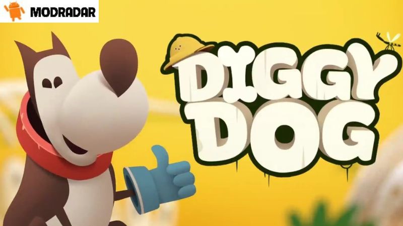 My Diggy Dog Mod Tìm hiểu về trò chơi My Diggy Dog Mod