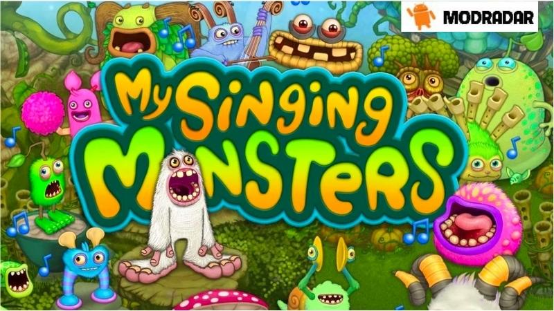 About My Singing Monsters mod About My Singing Monsters mod