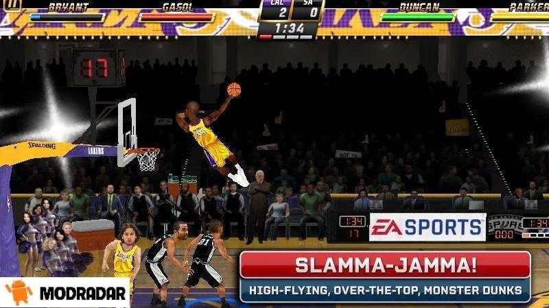 NBA JAM by EA SPORTS mod NBA JAM by EA SPORTS mod