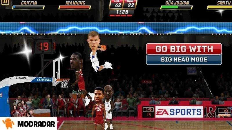 NBA JAM by EA SPORTS mod NBA JAM by EA SPORTS mod