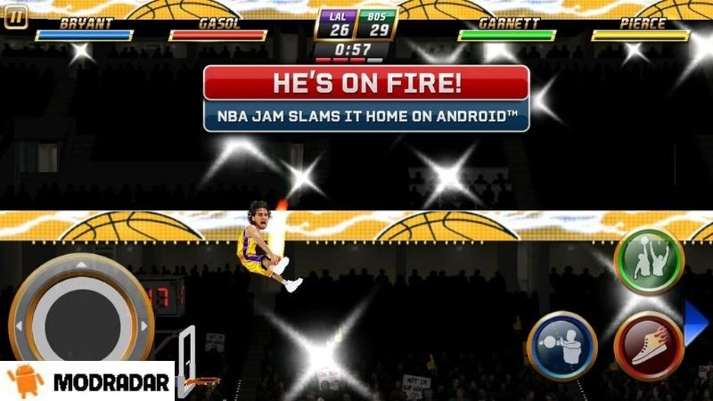 NBA JAM by EA SPORTS mod NBA JAM by EA SPORTS mod
