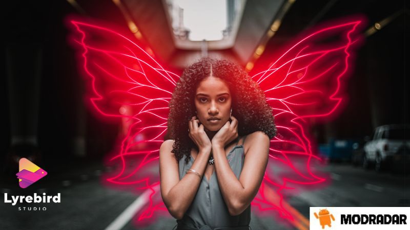 NeonArt Photo Editor 1 - NeonArt Photo Editor Mod V6.0 (Premium Tidak Terkunci) Fitur dalam Mod Editor Foto NeonArt