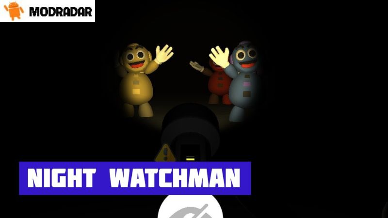 Night Watchman Mod Gameplay System of Night Watchman Mod