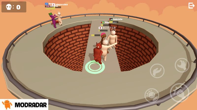 Noodleman.io 2 Mod Introduction about the game Noodleman.io 2 Mod