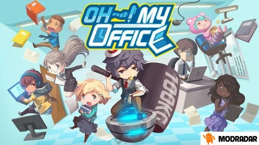 OH My Office 2 - OH! My Office mod v1.6.25 Unlimited Currency OH My Office 2 - OH! My Office mod v1.6.25 Unlimited Currency