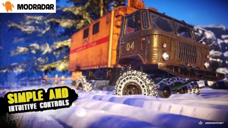 Offroad Chronicles Mod Sorotan dari Offroad Chronicles Mod