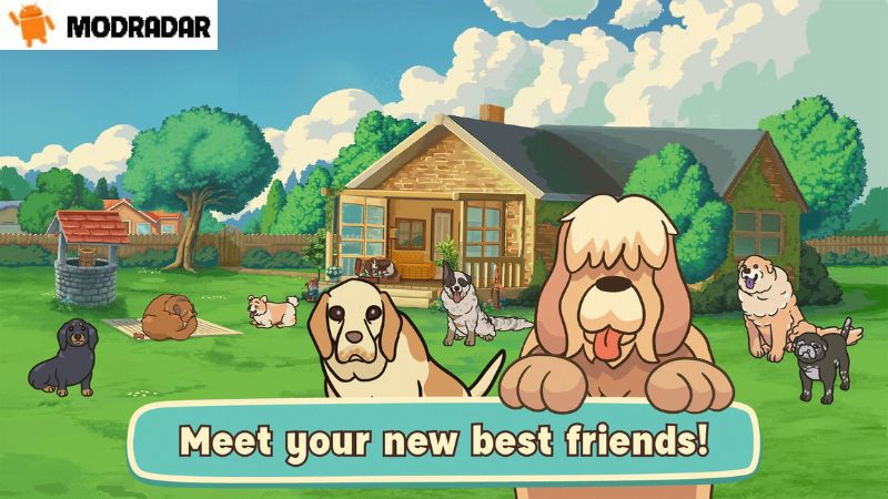 Những điểm hấp dẫn có trong trò chơi Old Friends Dog Game Mod Những điểm hấp dẫn có trong trò chơi Old Friends Dog Game Mod