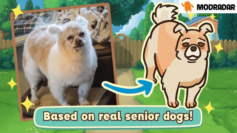 Trò chơi Old Friends Dog Game Mod có đồ họa nhẹ nhàng Trò chơi Old Friends Dog Game Mod có đồ họa nhẹ nhàng
