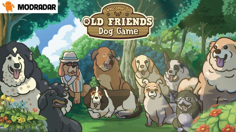 Tìm hiểu về trò chơi Old Friends Dog Game Mod Tìm hiểu về trò chơi Old Friends Dog Game Mod