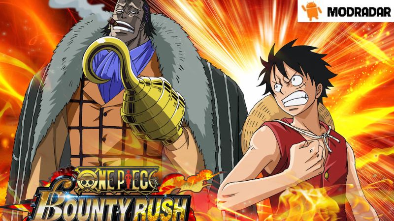 One Piece Bounty Rush Mod Information the game One Piece Bounty Rush Mod