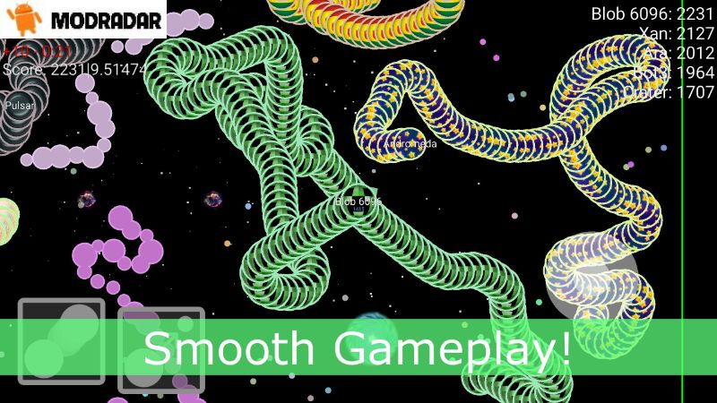 Orborous Mod Apk
