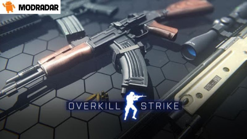 Overkill Strike Mod Giới thiệu về trò chơi Overkill Strike Mod