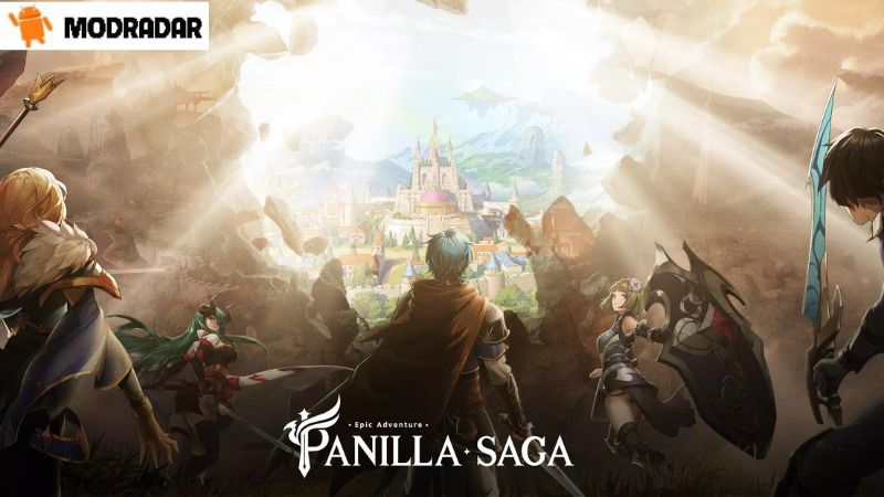 Panilla Saga - Epic Adventure Mod Tìm hiểu về Panilla Saga - Epic Adventure Mod cùng MODRADAR