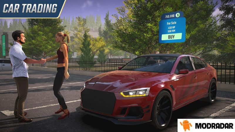 Những điểm hấp dẫn trong trò chơi Parking Master Multiplayer 2 Mod
