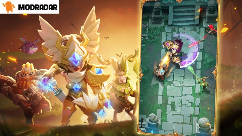 Path of Immortals Mod Apk Path of Immortals Mod Apk