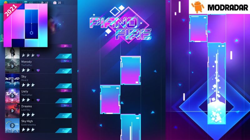 Piano Fire Edm Music Piano 2 - Piano Fire: Edm Music & Piano Mod Apk(Unlimited Diamonds, Life, VIP) v9.0.176 Piano Fire Edm Music Piano 2 - Piano Fire: Edm Music & Piano Mod Apk(Unlimited Diamonds, Life, VIP) v9.0.176