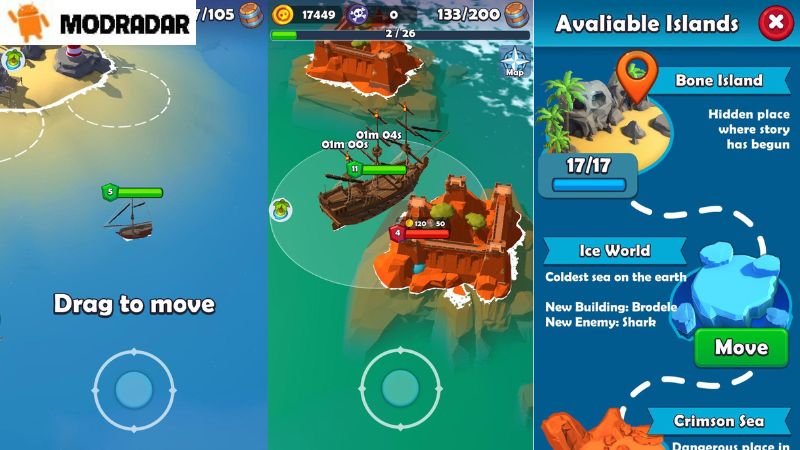 Pirate Raid mod Pirate Raid mod