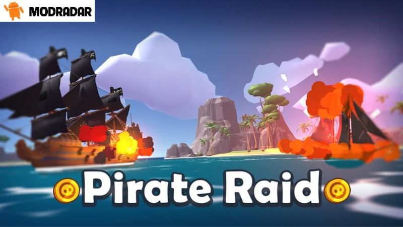 Pirate Raid mod Pirate Raid mod