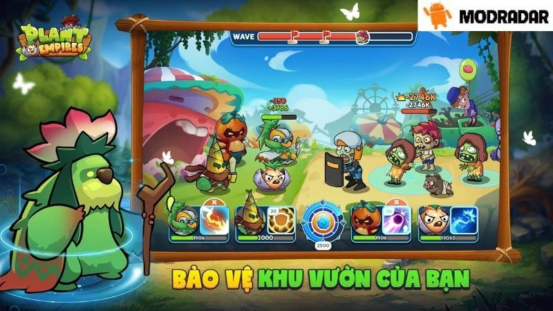 Plant Empires 2 - Plant Empires mod v1.2.7 Unlimited Mana, Defense Multiplier Plant Empires 2 - Plant Empires mod v1.2.7 Unlimited Mana, Defense Multiplier