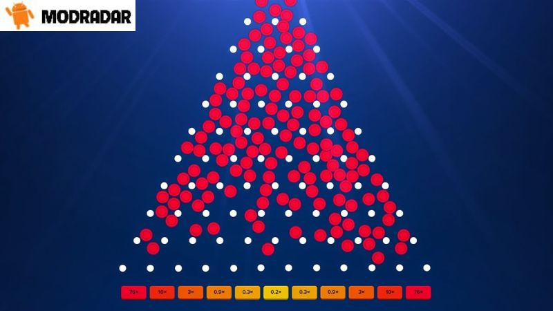 Plinko : Ball Falling Mod Apk Plinko : Ball Falling Mod Apk