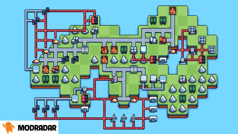 Production Chain Tycoon 2 - Production Chain Tycoon mod v1.0.49 Unlimited Money Production Chain Tycoon 2 - Production Chain Tycoon mod v1.0.49 Unlimited Money
