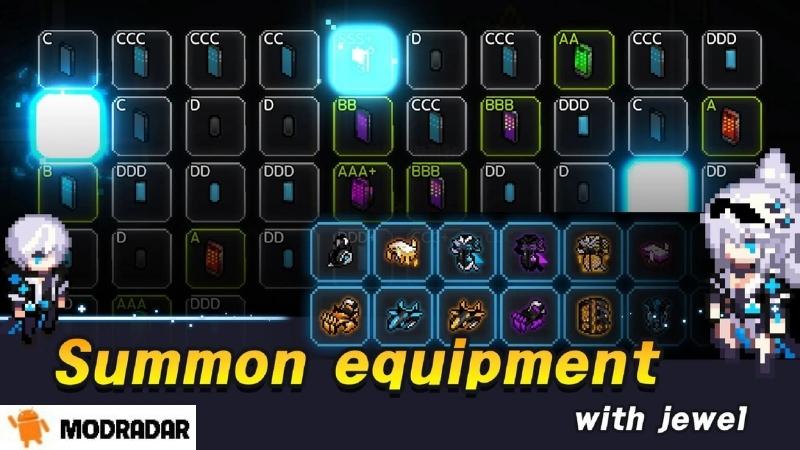 Psychic Idle 2 - Psychic Idle Mod V1.58 (Không quảng cáo) Kết nối online và cùng chiến đấu với những người chơi khác trong Psychic Idle Mod