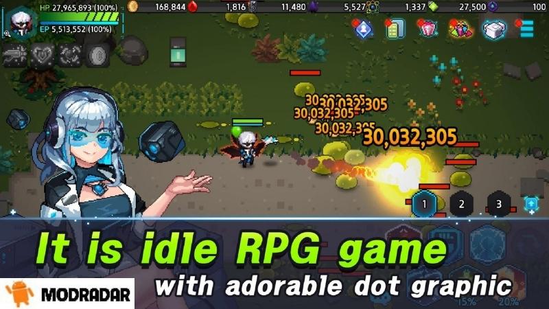 Psychic Idle - Psychic Idle Mod V1.58 (Không quảng cáo) Tìm hiểu về Psychic Idle Mod cùng MODRADAR