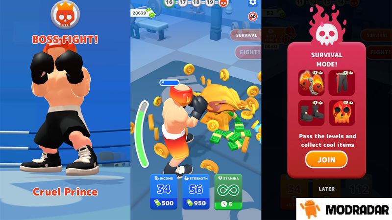 Punch Guys mod Punch Guys mod