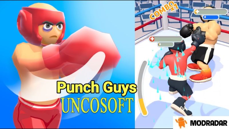 Punch Guys mod Punch Guys mod