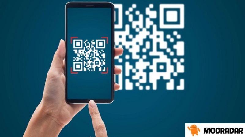 QR & Barcode Scanner mod