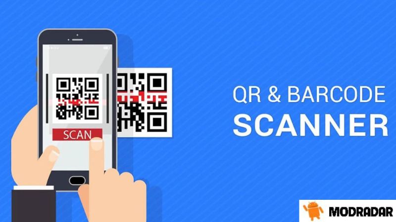 QR & Barcode Scanner mod