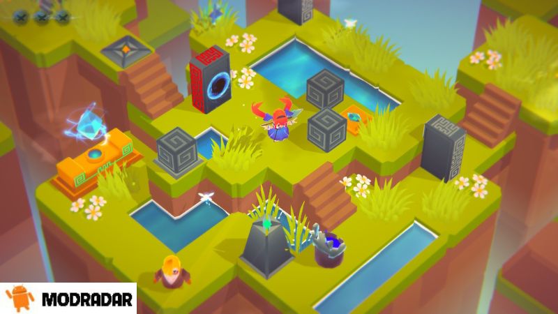 QV - A puzzle action adventure APK Tìm hiểu về trò chơi QV - A puzzle action adventure APK