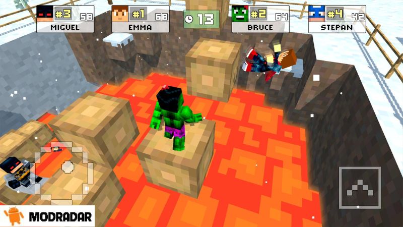 Quad Squad mod Quad Squad mod