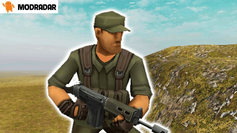 Rambo Shooter: Escape Mod Information game Rambo Shooter: Escape Mod