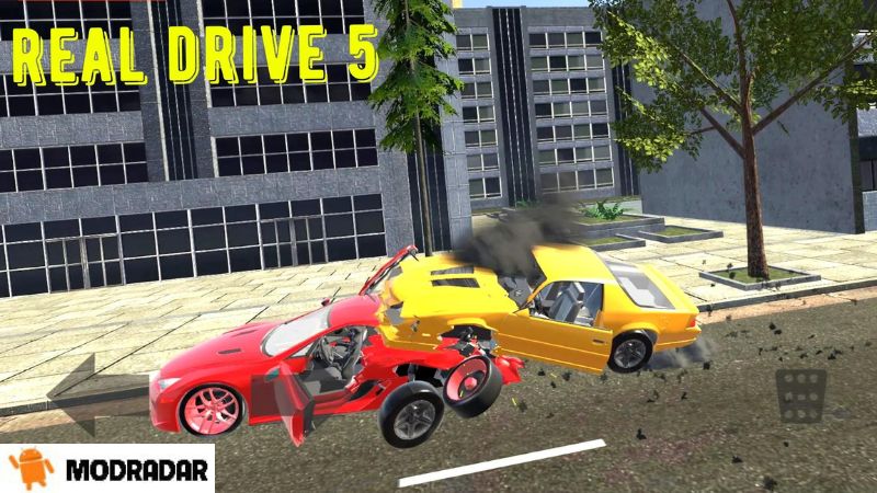 Real Drive 5 APK Learn about Real Drive 5 APK game